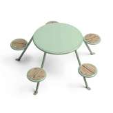 Vestre Buzz picnic table