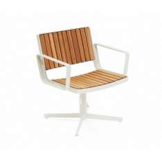 Vestre Berlin Chair with armrest