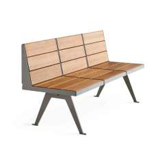 Vestre Atlas bench