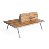 Vestre Atlas bench