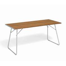 Vestre April Go rectangular table