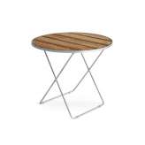 Vestre April Go folding table