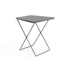 Vestre April Go folding table