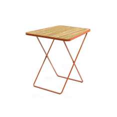 Vestre April Go folding table