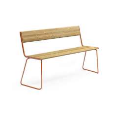 Vestre April Go seat
