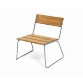 Vestre April Go lounge chair