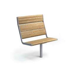 Vestre April chair high back