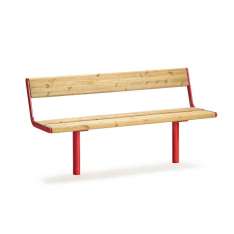 Vestre April bench