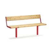Vestre April bench