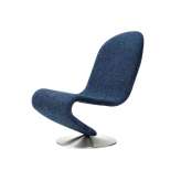 Verpan System 1-2-3 | Lounge Chair Standard