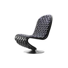 Verpan System 1-2-3 | Lounge Chair Deluxe