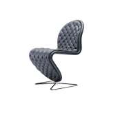 Verpan System 1-2-3 | Dining Chair Butterfly
