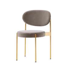 Verpan Series 430 | Chair Brass