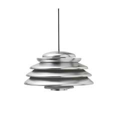 Verpan Hive Polished Aluminium | Pendant