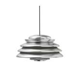 Verpan Hive Polished Aluminium | Pendant