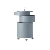 Verpan Barboy Lilac grey | Table