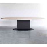 Van Rossum Opium oval table