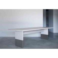 Van Rossum Nota Bene rectangular table