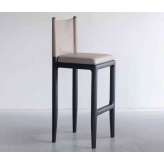 Van Rossum Abi bar stool