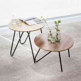 VANK PEEL coffee table