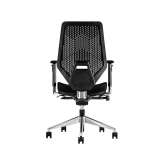 VANK V6 swivel chair, upholstered