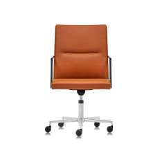 VANK RANZ swivel armchair