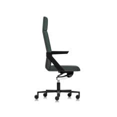 VANK FIL swivel amrchair