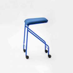 VANK CO middle mobile stool