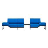 VANK BELONG sofa with table