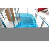 Vanceva Vanceva | Glass stairs