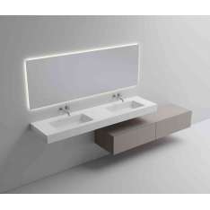 Vallone Murale Doppio