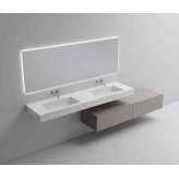 Vallone Murale Doppio