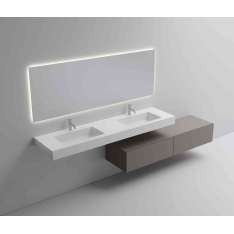 Vallone Murale Doppio