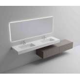 Vallone Murale Doppio