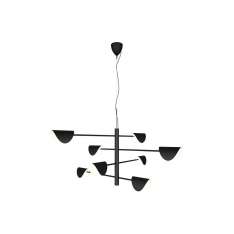 Valaisin Grönlund Veska 8 Pendant Light