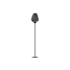 Valaisin Grönlund Torch Floor Lamp, black