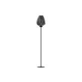 Valaisin Grönlund Torch Floor Lamp, black