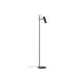 Valaisin Grönlund Spot Floor Lamp, black