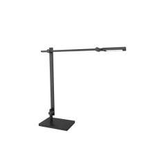 Valaisin Grönlund Scale Table Lamp Black