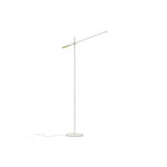 Valaisin Grönlund Piano Led White Floor Lamp