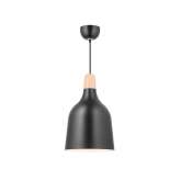 Valaisin Grönlund Odense Pendant Lamp Black