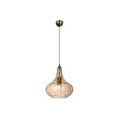 Valaisin Grönlund Meukow Pendant Light, champagne glass