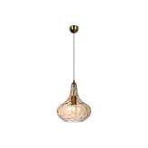 Valaisin Grönlund Meukow Pendant Light, champagne glass