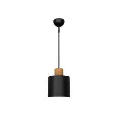 Valaisin Grönlund Log 20 Pendant Light Black