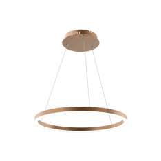 Valaisin Grönlund Layer 60 Brass Pendant Light