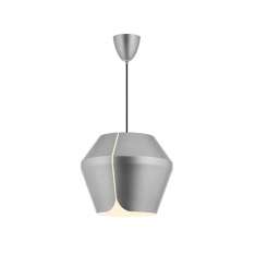 Valaisin Grönlund Kuuppa Grey Pendant Light