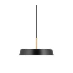 Valaisin Grönlund Kimber 30 Black Pendant Light