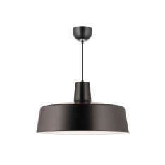 Valaisin Grönlund Grande Pendant Light Matt Black
