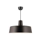 Valaisin Grönlund Grande Pendant Light Matt Black