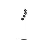 Valaisin Grönlund Glasgow Floor Lamp, black